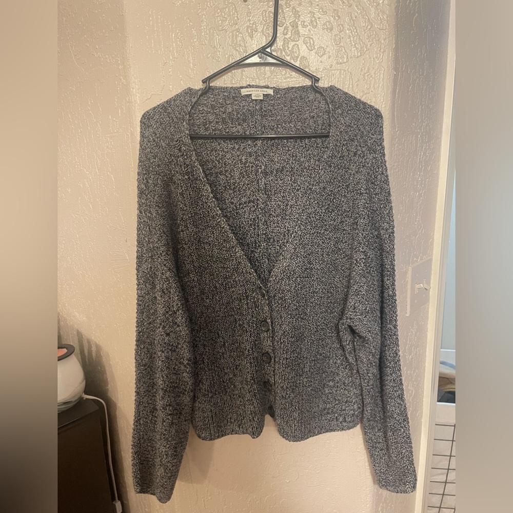 American Eagle Button Up Cardigans - image 2